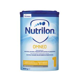 Nutrilon Omneo 1 Zuigelingenmelk Pdr 800g