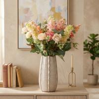 Kunstboeket Mila Jaipur 60 cm