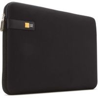 Case Logic Laps laptop sleeve, zwart, 17.0