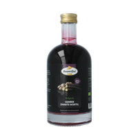Gember sap zwarte wortel bio 500 Milliliter