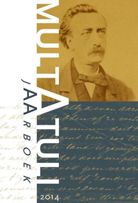Jaarboek Multatuli (Paperback)