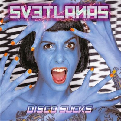 Disco Sucks - CD (4260161861766) Disco Sucks - CD (4260161861766)