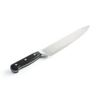 Koksmes Quid Professional Inox Chef Black Zwart Metaal 25 cm (Pack 6x)