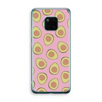 Dancing avocados: Huawei Mate 20 Pro Transparant Hoesje