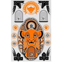 Raamsticker plc d100 cm classics Christmas Inspirations - Christmas inspirations