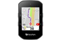 Bryton - rider s500 gps fietscomputer inclusief hartslagband en cadans sensor ant+ / bluetooth