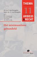 Het minimumloon gebundeld (Paperback) Het minimumloon gebundeld (Paperback)