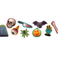 Confetti Halloween thema 300 gram