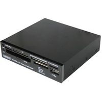 Eminent 3.5'' Internal Cardreader geheugenkaartlezer USB 2.0 - thumbnail