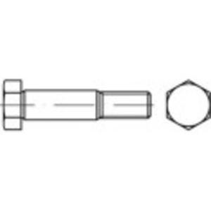 TOOLCRAFT TO-9981882 Zeskant passchroeven M20 85 mm DIN 609 10 stuk(s)