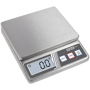 Kern FOB 500-1S Brievenweegschaal Weegbereik (max.) 0.5 kg Resolutie 0.1 g Zilver