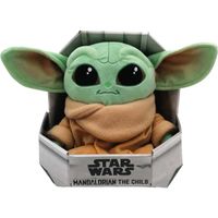 Disney The Mandalorian - The Child, 25 cm Pluchenspeelgoed