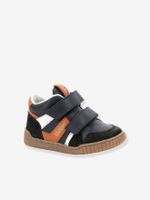 Sneakers voor jongens Wincky Vel KICKERS® zwart - thumbnail