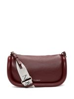 JW Anderson sac porté épaule Bumper en cuir - Rouge