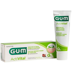 GUM ActiVital Tandpasta - 75 ml