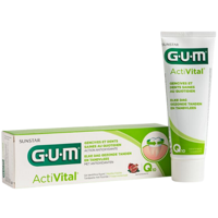 GUM ActiVital Tandpasta - 75 ml
