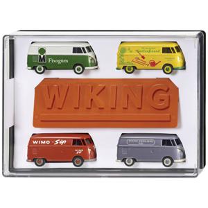 Wiking 217001 H0 Auto Volkswagen Geschenkverpakking - VW T1