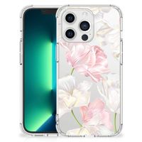 iPhone 13 Pro Max Case Lovely Flowers - thumbnail