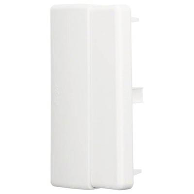 Hager LFE6011069016 Eindstuk (b x h) 110 mm x 60 mm Wit 1 stuk(s)