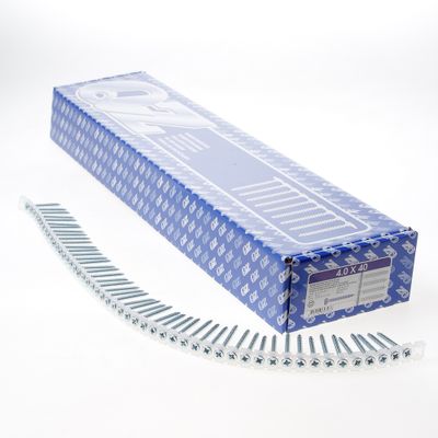 Qz bandspaanpl.schr vz 4.0x40 Qz bandspaanpl.schr vz 4.0x40