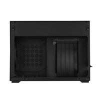 Lian Li A4-H2O X4 computerbehuizing Mini Tower Zwart - thumbnail