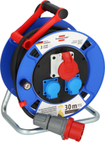 Brennenstuhl garant cee 1 ip44 kabelhaspel | 30m | h07rn-f 5g1.5 - 1182720010