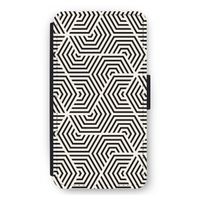 Magic pattern: iPhone 12 mini Flip Hoesje
