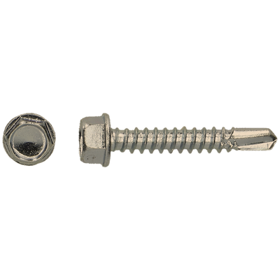 pgb-Europe PGB-FASTENERS | Zelfborende schroef A2 D.7504K Ø 6,3x50 (10) 07504KA00006305003