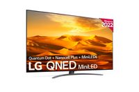 LG QNED MiniLED 65QNED916QA tv 165,1 cm (65") 4K Ultra HD Smart TV Wifi Zwart, Grijs - thumbnail