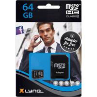 Xlyne microSDXC-kaart 64 GB Class 10