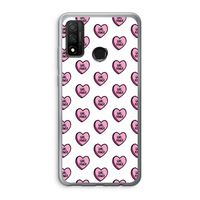 GIRL POWER: Huawei P Smart (2020) Transparant Hoesje
