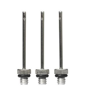 Needle for ball pump w/inbuilt hose Zilver