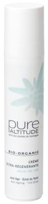 Pure Altitude Seve de Vie Bio-Organic Crème Ultra-Régénérante 40ml Pure Altitude Seve de Vie Bio-Organic Crème Ultra-Régénérante 40ml