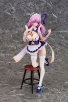 Original Character PVC 1/6 Succubus Maid Maria illustration by Ken Limited Distribution 28 cm - thumbnail