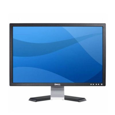 Dell E228WFPC - 22 inch - 1680x1050 - DVI - VGA - Zwart