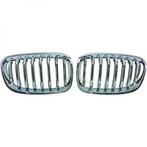 Grilles Chroom/Chroom/Zwart 1281440