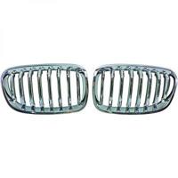 Grilles Chroom/Chroom/Zwart 1281440