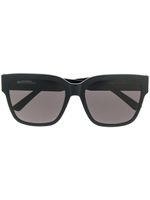 Balenciaga Eyewear lunettes de soleil Paris - Noir