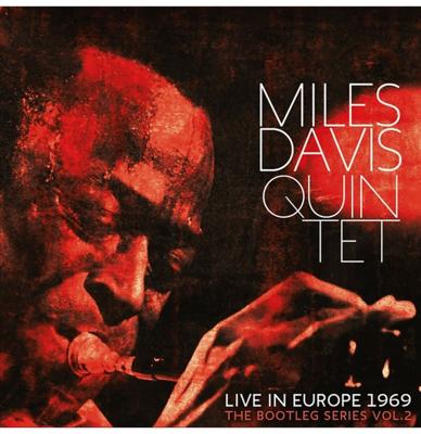 Miles Davis - The Bootleg Serie Vol. 2 Live in Europe 1969 4LP