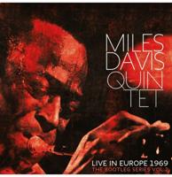 Miles Davis - The Bootleg Serie Vol. 2 Live in Europe 1969 4LP