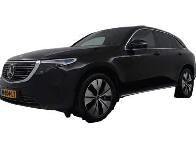 Mercedes Benz EQC