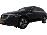 Mercedes Benz EQC