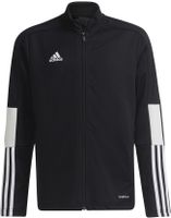 Trainingsjack Tiro Track Jacket Kids Black - thumbnail