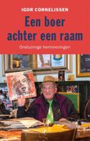 Een boer achter een raam (Paperback)
