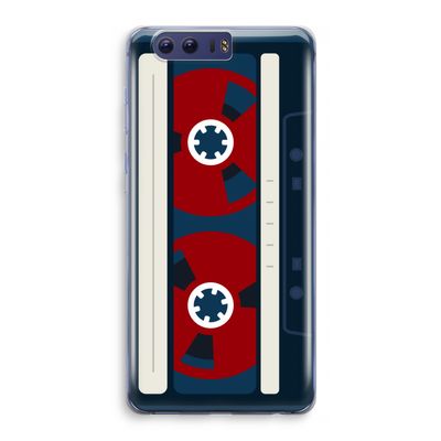 Here's your tape: Honor 9 Transparant Hoesje