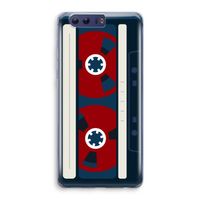Here's your tape: Honor 9 Transparant Hoesje