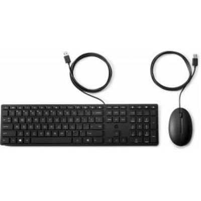 HP 320MK desktopset