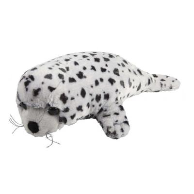 Ravensden Pluche knuffel Grijze Zeehond van 30 cm - zeedieren