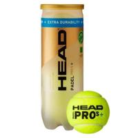 CAN OF 3 HEAD PADEL PRO S+ PADEL BALLS