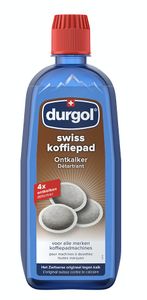 Durgol padmachine ontkalker 500ml Ontkalker Blauw